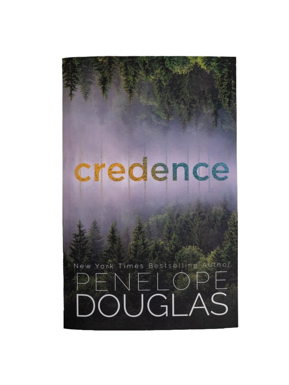 Paperback Credence by Penelope Douglas - Lightly Used - Romance